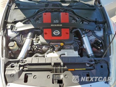 Zdjęcie 11 z 12 samochodu: 2009 NISSAN 370Z VIN:JN1AZ44E79M410441 - miniatura