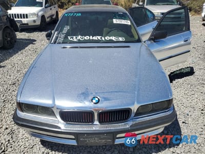 Zdjęcie 11 z 12 samochodu: 1998 BMW 740 I AUTOMATIC VIN:WBAGF8325WDL57116 - miniatura