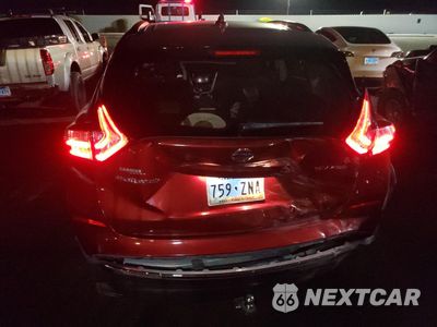 Zdjęcie 6 z 14 samochodu: 2017 NISSAN MURANO S VIN:5N1AZ2MH2HN120320 - miniatura