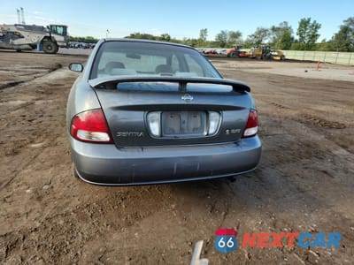Zdjęcie 6 z 14 samochodu: 2001 NISSAN SENTRA XE VIN:3N1CB51D01L442497 - miniatura