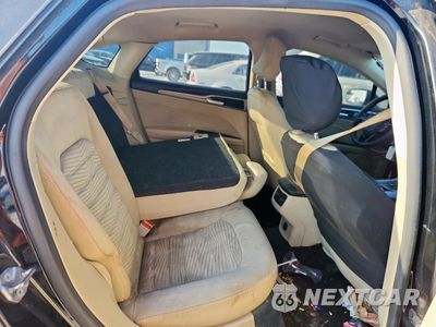Zdjęcie 10 z 12 samochodu: 2016 FORD FUSION SE VIN:3FA6P0H77GR217553 - miniatura
