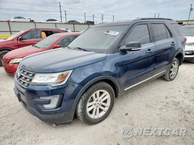 2016 FORD EXPLORER XLT 1FM5K7D83GGC03860 - główne zdjęcie licytacji z USA - miniatura