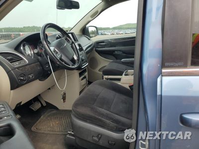 Zdjęcie 7 z 13 samochodu: 2011 CHRYSLER TOWN & COUNTRY TOURING VIN:2A4RR5DG0BR733363 - miniatura