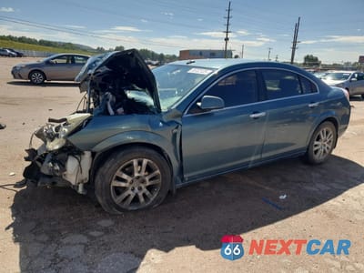 2009 SATURN AURA XR 1G8ZV57BX9F187118 - główne zdjęcie licytacji z USA - miniatura