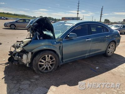 2009 SATURN AURA XR 1G8ZV57BX9F187118 - główne zdjęcie licytacji z USA - miniatura