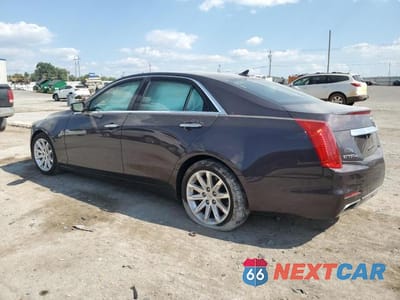 Drugie zdjęcie samochodu z przodu: 2014 CADILLAC CTS LUXURY COLLECTION VIN:1G6AX5S34E0127123 - miniatura