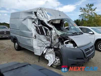 Czwarte zdjęcie samochodu z boku: 2016 RAM PROMASTER 1500 1500 HIGH VIN:3C6TRVBG3GE122726 - miniatura
