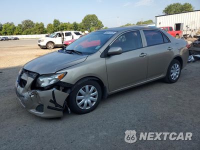 2010 TOYOTA COROLLA BASE 1NXBU4EE4AZ264921 - główne zdjęcie licytacji z USA - miniatura
