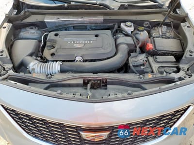 Zdjęcie 12 z 16 samochodu: 2023 CADILLAC XT4 LUXURY VIN:1GYAZAR44PF172975 - miniatura