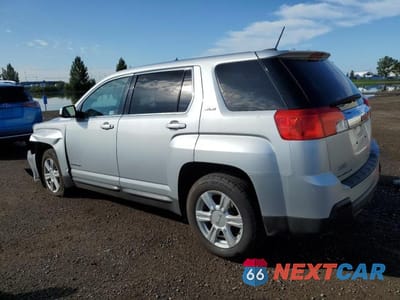 Drugie zdjęcie samochodu z przodu: 2015 GMC TERRAIN SLE VIN:2GKFLVEK4F6266263 - miniatura