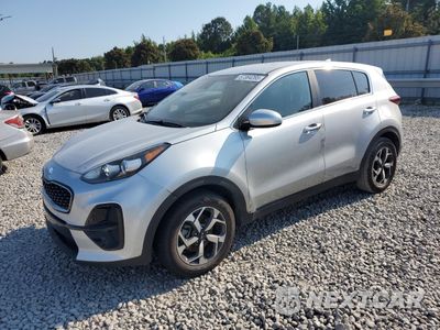2020 KIA SPORTAGE LX KNDPM3AC7L7635970 - główne zdjęcie licytacji z USA - miniatura