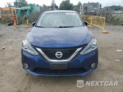 Piąte zdjęcie samochodu w środku: 2017 NISSAN SENTRA S VIN:3N1AB7AP3HY216397 - miniatura