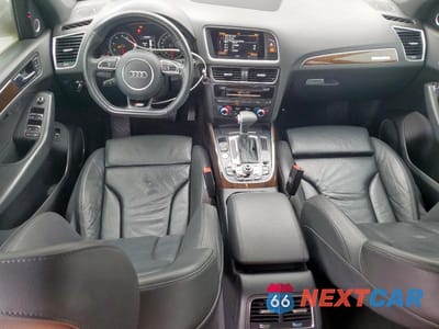 Zdjęcie 8 z 13 samochodu: 2016 AUDI Q5 PREMIUM PLUS S-LINE VIN:WA1D7AFP3GA013752 - miniatura