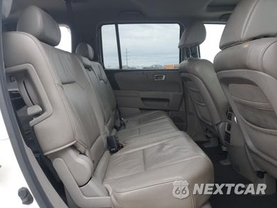 Zdjęcie 11 z 15 samochodu: 2010 HONDA PILOT EXL VIN:5FNYF3H6XAB008931 - miniatura