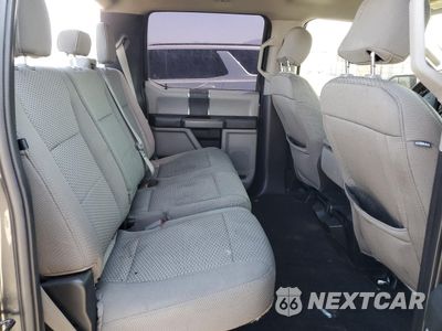 Zdjęcie 10 z 12 samochodu: 2018 FORD F150 SUPERCREW VIN:1FTEW1CG0JFC47391 - miniatura