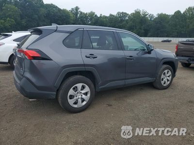 Trzecie zdjęcie samochodu z tyłu: 2024 TOYOTA RAV4 LE VIN:2T3G1RFV0RC467853 - miniatura