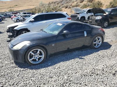 2004 NISSAN 350Z COUPE JN1AZ34DX4T166123 - główne zdjęcie licytacji z USA - miniatura