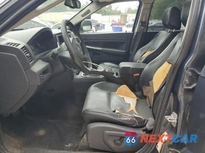 Zdjęcie 7 z 12 samochodu: 2008 JEEP GRAND CHEROKEE LAREDO VIN:1J8GS48K68C117560 - miniatura