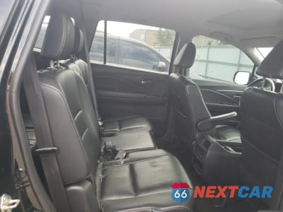 Zdjęcie 11 z 13 samochodu: 2016 HONDA PILOT EXL VIN:5FNYF6H62GB090454 - miniatura