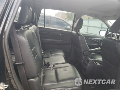 Zdjęcie 11 z 13 samochodu: 2016 HONDA PILOT EXL VIN:5FNYF6H62GB090454 - miniatura