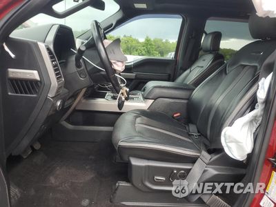 Zdjęcie 7 z 15 samochodu: 2018 FORD F150 SUPERCREW VIN:1FTEW1E50JFD65727 - miniatura