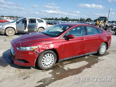 2013 FORD FUSION S 3FA6P0G71DR271475 - główne zdjęcie licytacji z USA - miniatura