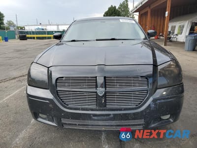 Piąte zdjęcie samochodu w środku: 2006 DODGE MAGNUM R/T VIN:2D8GV57266H245329 - miniatura