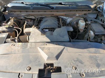 Zdjęcie 11 z 12 samochodu: 2016 CHEVROLET SILVERADO C1500 LT VIN:1GCRCREC4GZ125465 - miniatura