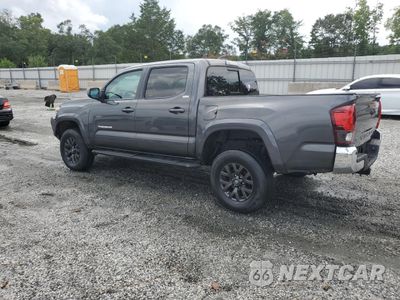 Drugie zdjęcie samochodu z przodu: 2020 TOYOTA TACOMA DOUBLE CAB VIN:3TMAZ5CN4LM116656 - miniatura