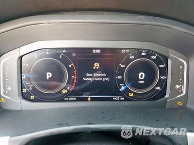Zdjęcie 9 z 13 samochodu: 2022 VOLKSWAGEN ATLAS SE VIN:1V2WR2CA2NC520169 - miniatura