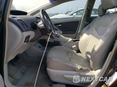 Zdjęcie 7 z 14 samochodu: 2010 TOYOTA PRIUS VIN:JTDKN3DU5A0081913 - miniatura
