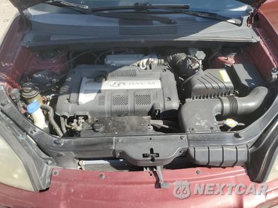 Zdjęcie 11 z 12 samochodu: 2006 HYUNDAI TUCSON GL VIN:KM8JM12B36U298876 - miniatura