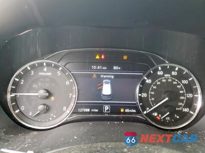 Zdjęcie 9 z 14 samochodu: 2021 INFINITI QX80 LUXE VIN:JN8AZ2AFXM9719982 - miniatura