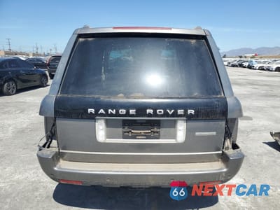 Zdjęcie 6 z 13 samochodu: 2010 LAND ROVER RANGE ROVER HSE LUXURY VIN:SALMF1E41AA313404 - miniatura