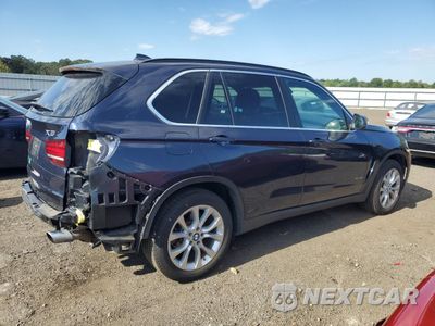 Trzecie zdjęcie samochodu z tyłu: 2016 BMW X5 XDRIVE35I VIN:5UXKR0C58G0S92253 - miniatura