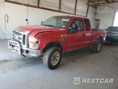 2008 FORD F250 SUPER DUTY 1FTSX21518EB53110 - główne zdjęcie licytacji z USA - miniatura