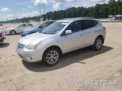 2011 NISSAN ROGUE S JN8AS5MT4BW575447 - główne zdjęcie licytacji z USA - miniatura