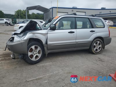 2003 SUBARU FORESTER 2.5XS JF1SG65663H731189 - główne zdjęcie licytacji z USA - miniatura
