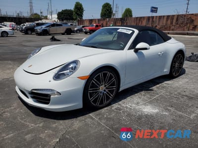 2015 PORSCHE 911 CARRERA S WP0CB2A94FS154109 - główne zdjęcie licytacji z USA - miniatura