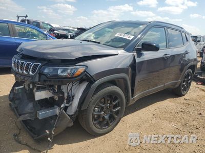 2023 JEEP COMPASS LATITUDE 3C4NJDBN9PT517717 - główne zdjęcie licytacji z USA - miniatura