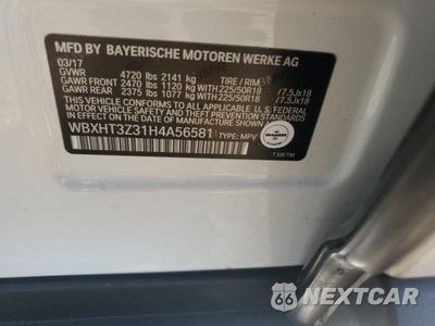 Zdjęcie 13 z 15 samochodu: 2017 BMW X1 XDRIVE28I VIN:WBXHT3Z31H4A56581 - miniatura