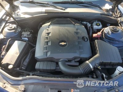 Zdjęcie 11 z 14 samochodu: 2011 CHEVROLET CAMARO LT VIN:2G1FB1ED4B9138969 - miniatura
