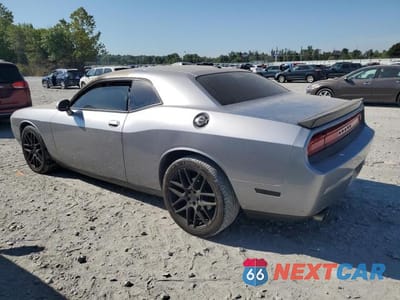 Drugie zdjęcie samochodu z przodu: 2014 DODGE CHALLENGER R/T VIN:2C3CDYBT0EH216767 - miniatura