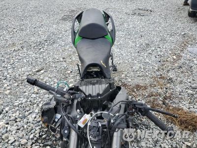 Piąte zdjęcie samochodu w środku: 2023 KAWASAKI ZX1002 K VIN:JKBZXVK14PA032076 - miniatura