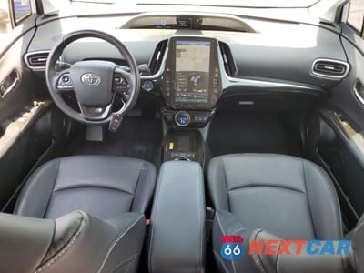 Zdjęcie 8 z 14 samochodu: 2021 TOYOTA PRIUS PRIME LE VIN:JTDKAMFP9M3181590 - miniatura