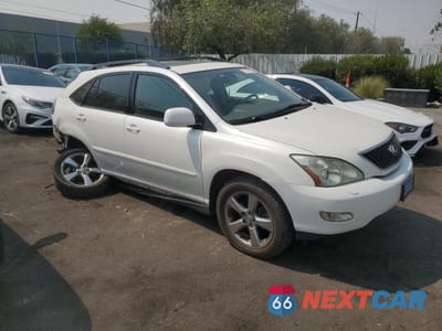 Czwarte zdjęcie samochodu z boku: 2005 LEXUS RX 330 VIN:JTJHA31U450084038 - miniatura
