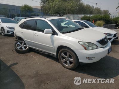 Czwarte zdjęcie samochodu z boku: 2005 LEXUS RX 330 VIN:JTJHA31U450084038 - miniatura