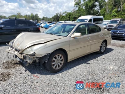 2003 LEXUS ES 300 JTHBF30G730090501 - główne zdjęcie licytacji z USA - miniatura