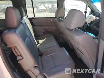 Zdjęcie 11 z 15 samochodu: 2015 HONDA PILOT EXL VIN:5FNYF4H58FB010536 - miniatura