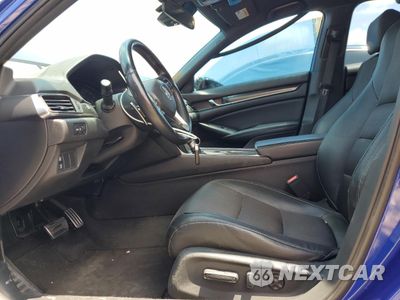 Zdjęcie 7 z 14 samochodu: 2018 HONDA ACCORD SPORT VIN:1HGCV1F37JA153154 - miniatura